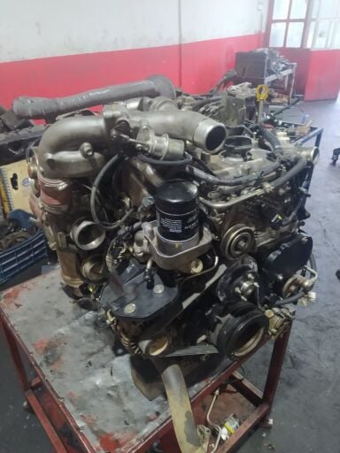 DMAX EURO5,NLR,NNR 4JJ1 4JK1 